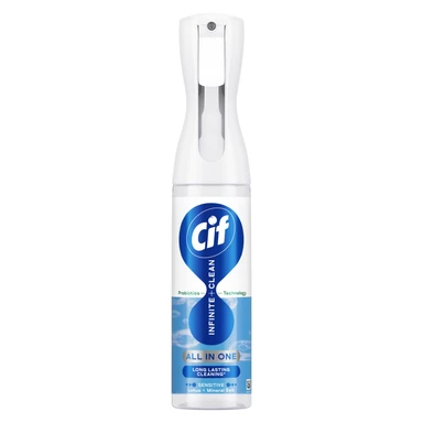Cif Infinite Clean All in One Fresh Lotus & Mineral Salts Spray 280ml