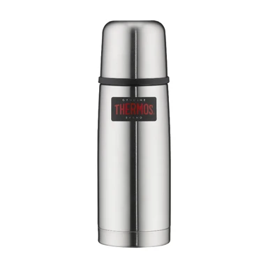 Thermos L&C Bev fles van roestvrij staal, mat, 0,35 l