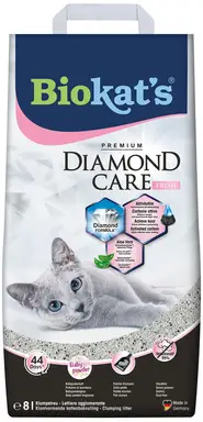 Biokat’s Diamond Fresh Katzenstreu 8 L
