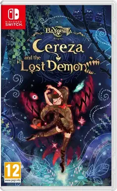 Bayonetta Origins  SWITCH  Cereza and the Lost Demon