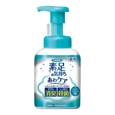 FUMAKILLA Voetfoamwas 250 ml