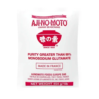 AJINOMOTO Glutamate monosodique - 454 g