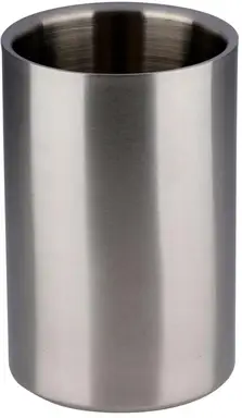 Alpina dubbelwandige wijnkoeler - praktische thermosfles