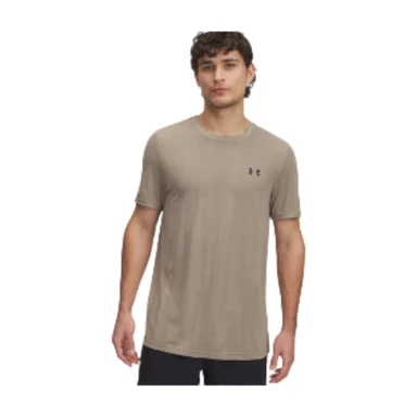 Under Armour Vanish Seamless Men's Short Sleeve T-Shirt - City Khaki