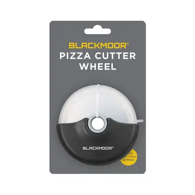 BLACKMOOR Disc Pizza Cutter
