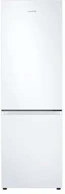 Samsung RB34C605CWW/EF Koel‑vriescombi 344 L Wit No Frost Wi‑Fi