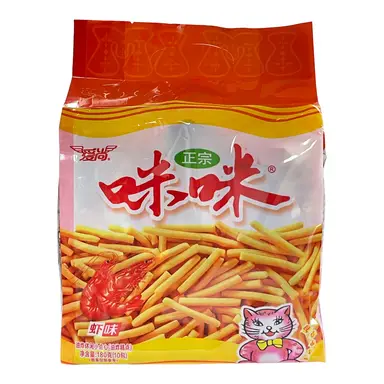 Aishang Mimi Garnelen-Sticks 180 g
