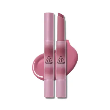 3CE 闪耀反光唇釉  #LILAC GLAZE 薰衣草釉 1.7g