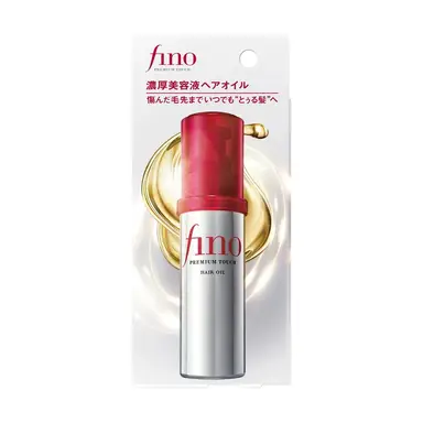 Shiseido FINO Premium Touch doordringende haarolie met essence 70ml