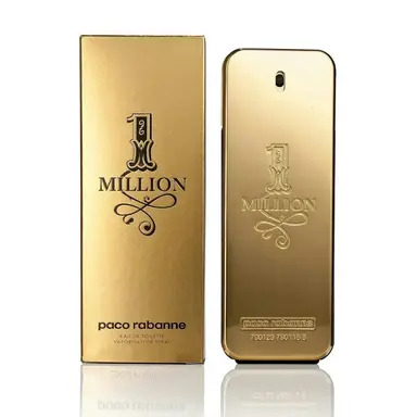 Rabanne 1 Million Eau de Toilette 200ml