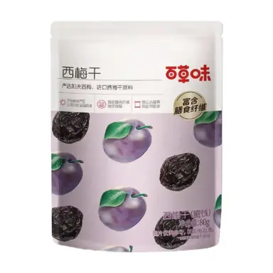 Be&Cheery Trockenpflaume  80 g