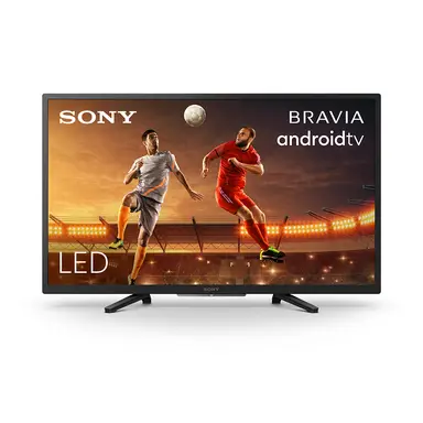 Sony 32"BRAVIA W800 Direct LED HD Ready Smart ANDROID TV-KD32W800P1B(High Dynamic Range)