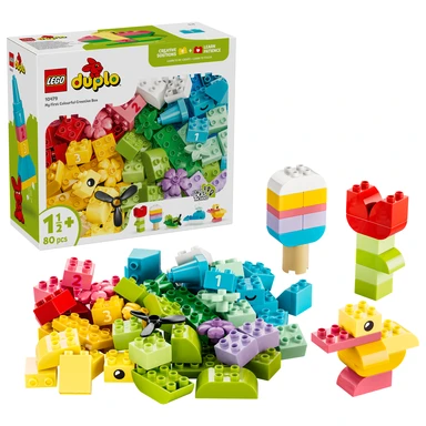 LEGO DUPLO Classic 10479 Bunte Kreativbox