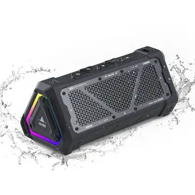 Mlove P3 Enceinte Bluetooth extérieure Mlove Noir