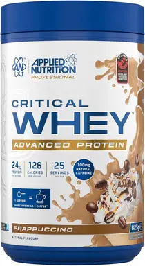 Applied Nutrition Critical Whey Frapuccino  - 825g