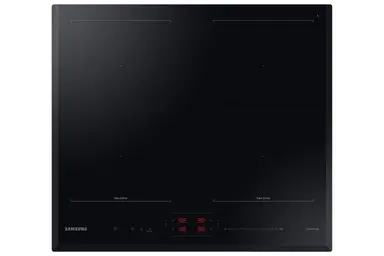 Samsung Series 5 Dual Flex Zone NZ64B5066KK/U1 Smart Induction Hob, Black