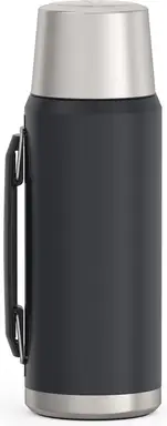 BRITA Icon drinkfles mat grafiet 1,2 l