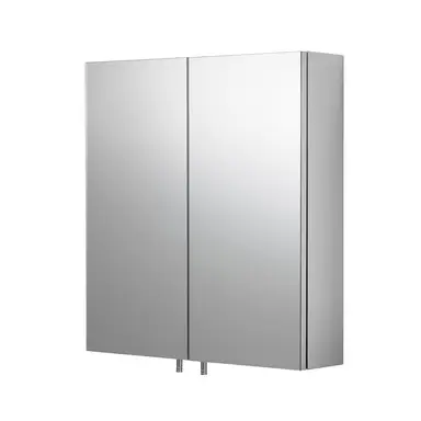 Croydex Cullen Bathroom Mirror Cabinet