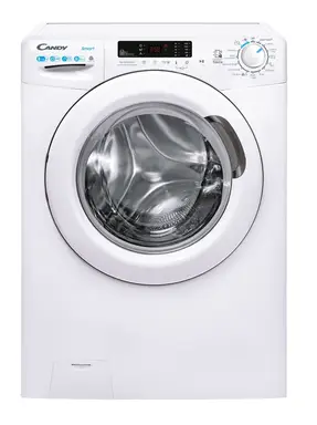 Candy Smart 8kg Washer 5kg Dryer – White | E Energy Rated | 1400rpm | NFC Smart Touch | Sensor Dry (CSW 4852DE/1-80)