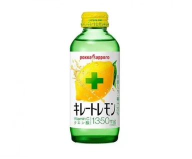 Kireto Lemon Drink, 155ml