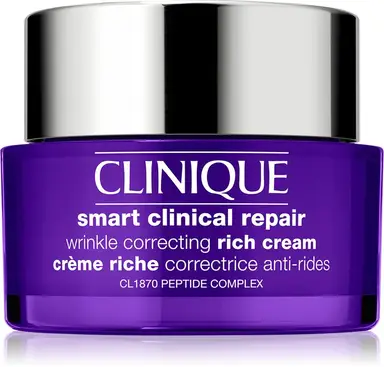 Clinique Smart Clinical Repair™ Anti-Falten-Creme Anti-Aging-Feuchtigkeitscreme 50ml