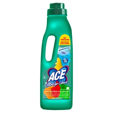Ace Ultra for Colours Fresh Perfume, 1l