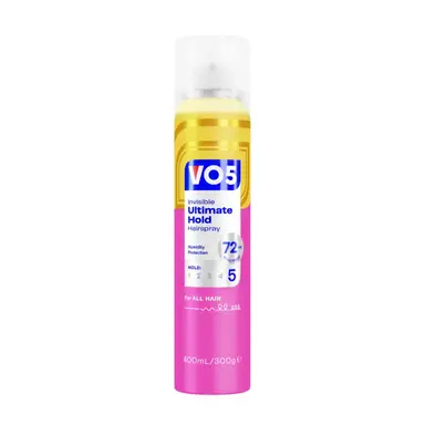 VO5 Hair Spray Ultimate Hold 400ml