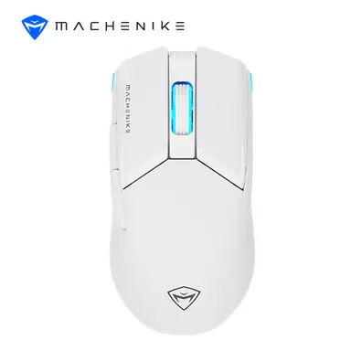 Machenike L9 X1Wireless Mouse-White 3395