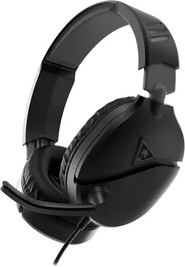 Turtle Beach Recon 70 Gaming Headset for PC / PS5 - Black