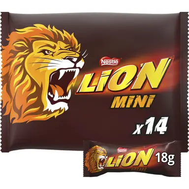 Lion Mini Lion - 14 pcs