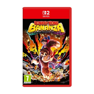 Nintendo Donkey Kong Bananza Switch 2