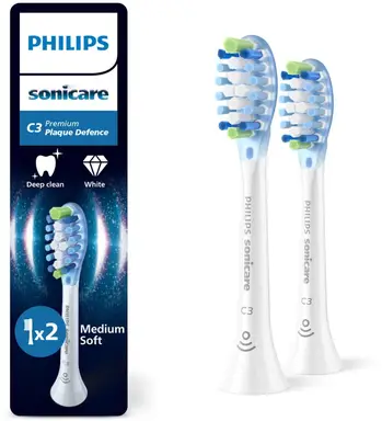 Philips Sonicare HX9042/87 Opzetborstels - 2 stuks