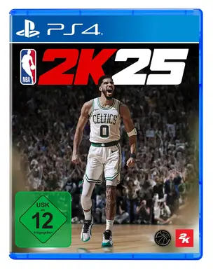 NBA 2K25 PS-4