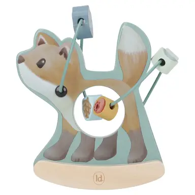 Little Dutch Forest Friends Wiebeldier Vos FSC