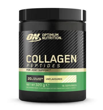 Optimum Nutrition Collagen Peptides 320g Unflavoured