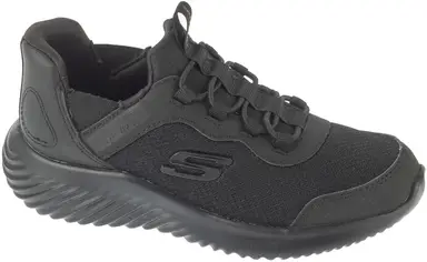 Skechers slip-ins: Bounder - brisk-burst 403822L-BBK_36