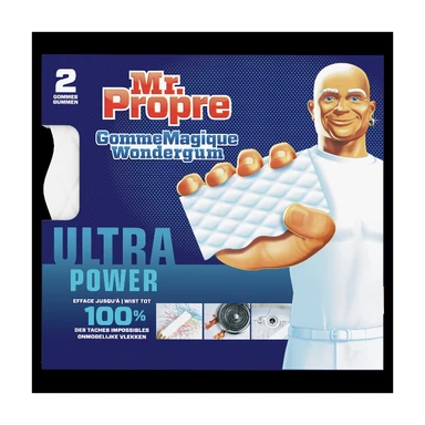 MR PROPRE Gomme Extra Power X2