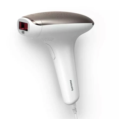 Philips BRI921/00 - Appareil d'épilation à la lumière pulsée - Série 7000, 2 accessoires, stylo rasoir compact Satin, filaire