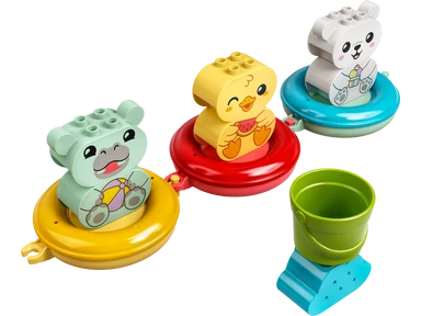 Lego 10965 Duplo Bath Time Floating Animal Train