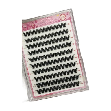 MeoMagic Accessoires wimpers extensions 10 rijen 20 71