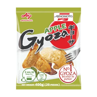 Ajinomoto Gyozas à la pomme - 400 g