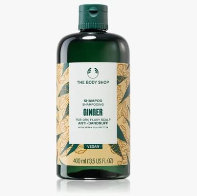 The Body Shop Ingwer-Shampoo 400ML (Neue Version)