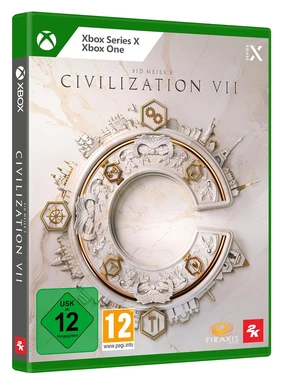 Sony Civilization 7 XBSX