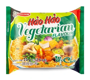 HAO HAO Vegeterian Flavour 75g