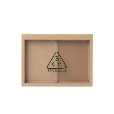 3CE轮廓修容  #SOFT BROWN 柔和棕色 8.6g