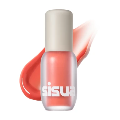 Unleashia Popcorn Syrup Lip Plumper No.1 Strawberry Cream