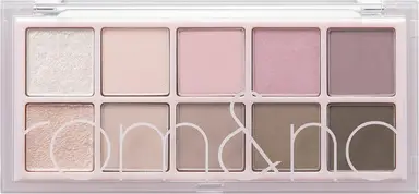 rom&nd BETTER THAN PALETTE 06 Peony Nude Garden