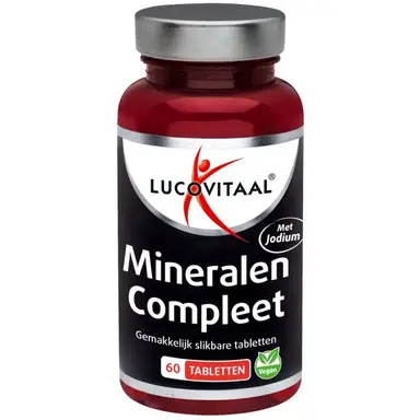 Lucovitaal Complete Mineralen