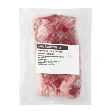 HVC Rinderhaxe ohne Knochen 1kg 