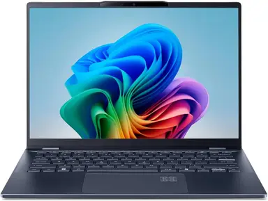 acer Swift 14 AI (SF14-51-75E9) Copilot Notebook 14,0" 2.8K OLED, Intel 7 Ultra 258V, 32 GB RAM, 1 TB SSD, Windows 11